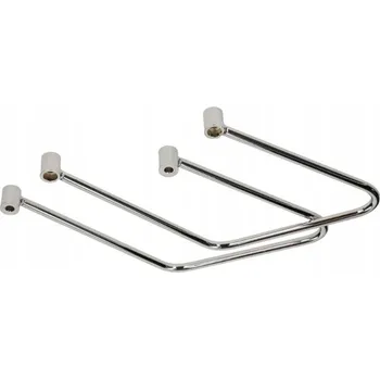 Zavazadlo na motocykl NOSIČE PRO BRAŠNY - YAMAHA DRAG STAR 125 DRAGSTAR (8465)