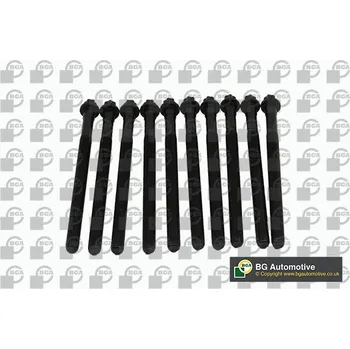 Spojovací materiál motoru BGA Sada šroubů hlavy válce BK5602