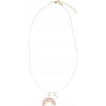 Náhrdelník Rockahula Kids náhrdelník pro dívky Kouzelná duha