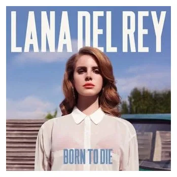 Zahraniční hudba Born To Die Lana Del Rey CD