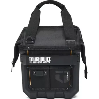 Skořepinová uzavřená brašna na nářadí M, TB-CT-62-12, Toughbuilt