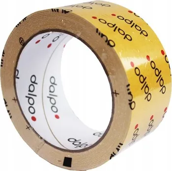 Lepicí páska Oboustranná lepicí páska 38mm x 10m DALPO