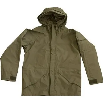 Pánská větrovka Bunda US MT-plus trilaminát ZELENÁ XL ZELENÁ - OLIV