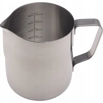 HRNEK ocelový kovový KASTROL turistický kemping INDUKCE PLYN 550ml