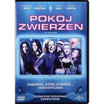 Pokój zwierzeń Kate Nash , Sheridan Smith , Jaime Winstone DVD FOLIA DVD film