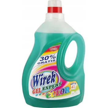 Prací gel Tekutý prací prostředek na barevné prádlo Achem 2 l