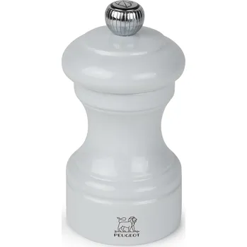 Kuchyňský mlýnek Ruční mlýnek Peugeot dřevěný šedý