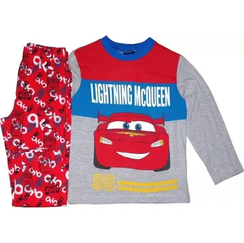 Chlapecké pyžamo Chlapecké pyžamo - Cars (Auta), vel. 104