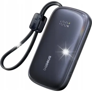 Powerbanka Powerbank Baseus EnerFill FC21 QPow3 Ultra 10000mAh 22.5W s displejem