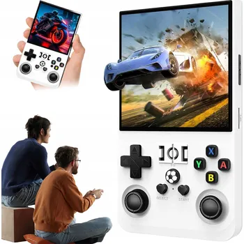 Herní konzole Přenosná herní konzole