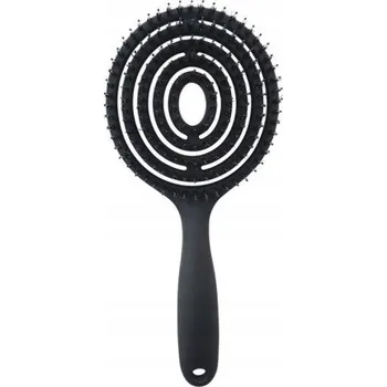 kartáč na vlasy Kartáč na masáž, rozčesávání, sušení vlasů se štětinami