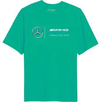 PÁNSKÉ TRIČKO Pánské tričko Mercedes AMG F1 Team S