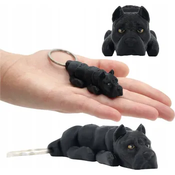 Přívěsek Na Klíče zvířátko plastová Faktoria3D