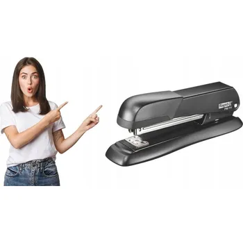 Kancelářská sešívačka Rapid černá