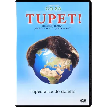 Co za tupet DVD