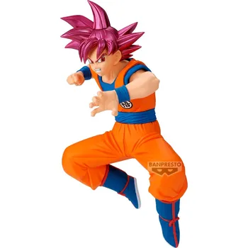 Figurka Bandai Dragon Ball Super - Match Makers Super Saiyan God Son Goku(Vs Beerus) Figure