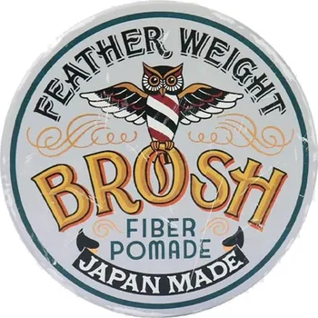 Stylingový přípravek Vláknitá pomáda na vlasy BROSH Mini Fiber pomade 40 g