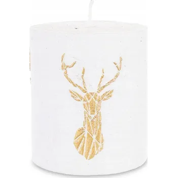 Svíčka Umělecká svíčka pol Artpol