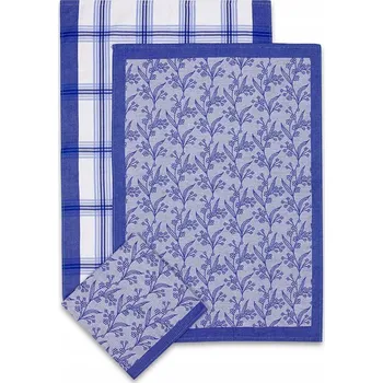 Utěrka Svitap Utěrka Extra savá 50x70 Levandulová modrá 3 ks