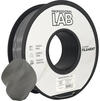 Filament Prof. Lab PLA Hyper Gray (šedá) 1 kg - Filament