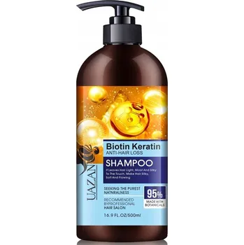 Šampon Šampon pro oslabené vlasy a proti vypadávání vlasů 500 ml