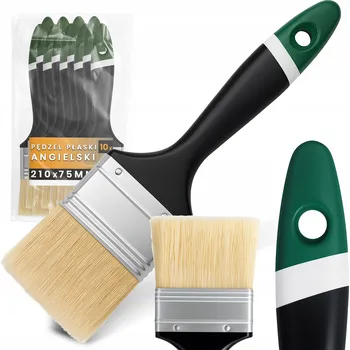 Vrták Plochý štětec rovný TRCR 7,5 cm