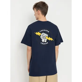 Pánské tričko Thunder Death Grip (navy) M, námořnická modrá