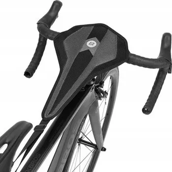 Příslušenství pro čtečku elektronické knihy Obal / Plachta na kolo Rockbros D61-1+AS-061 černá