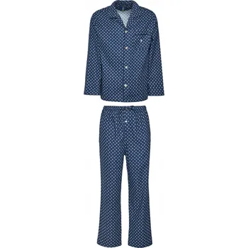 Pánské pyžamo Polo Ralph Lauren pánské pyžamo s dlouhým rukávem, velikost S