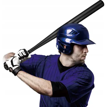 Příslušenství pro čtečku elektronické knihy Baseballová Pálka Černá Těžká 32 Palců 1200g Kovová Slitina