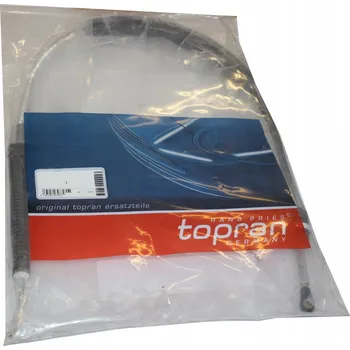 Dveře karosérie Topran 410 010 Lanko otevírání dveří, táhlo zámku dveří