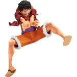 Banpresto Maximatic: One Piece - Monkey D.Luffy (ver.B) Statue (21cm)