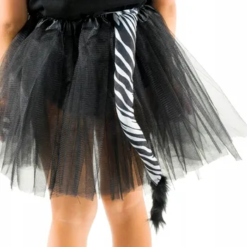 Karnevalový kostým Kostým Zebra Consee, univerzální velikost