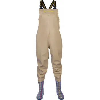 Pracovní oblečení Brodící kalhoty Pros -D vel. 38 zelené