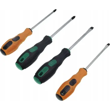 Šroubovák Sada magnetických šroubováků 4 kusy, blistrové balení ZSM4V2B