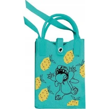 COOLPACK DISNEY FASHION TAŠKA PŘES RAMENO MINT STITCH PASTEL