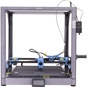 3D tiskárna Sovol SV08 Max CoreXY 3D tiskárna 500 × 500 × 500 mm - 3D tiskárna