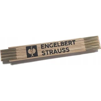 metr Skládací metr ENGELBERT STRAUSS 2 m