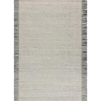 Hans Home Kusový koberec Tahar 99003F cream/grey - 90x150 - doprava zdarma