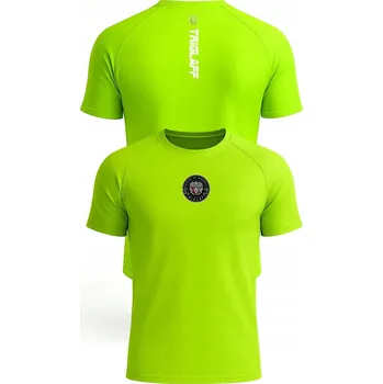 Podprsenka Sportovní tričko Triglaff NXT Fluo M