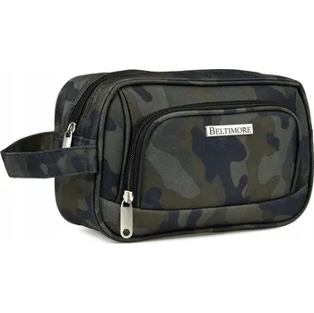 Kosmetická taška Beltimore pánská taštička do ruky R27 zelená