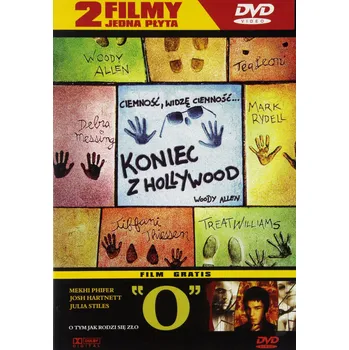 Koniec z Hollywood DVD