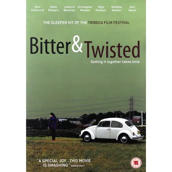 Bitter And Twisted DVD