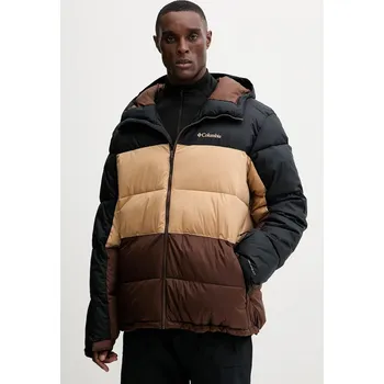 Lyžařská bunda Columbia Slope Style 2087401 černá 99X, vel. L