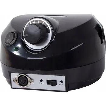 Bruska na nehty Verk 24496 Bruska na nehty s nástavci 35000 rpm, černá