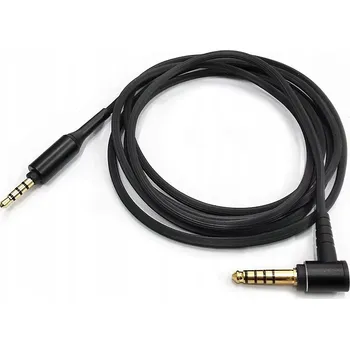 Sluchátka Kabel 4,4 mm pro sluchátka Philips Fidelio L2 X2HR SHP9600 SHP9500