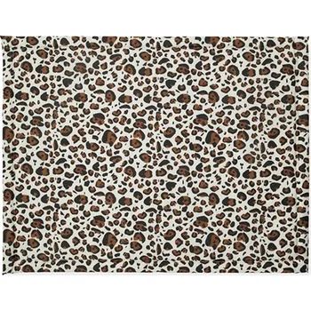 Hrací deka Podložka na hraní a lezení 78 x 96 cm Leopard