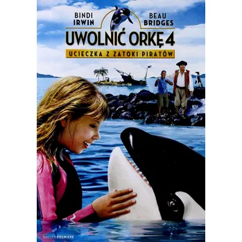 DVD film UWOLNIC ORKE 4 DVD