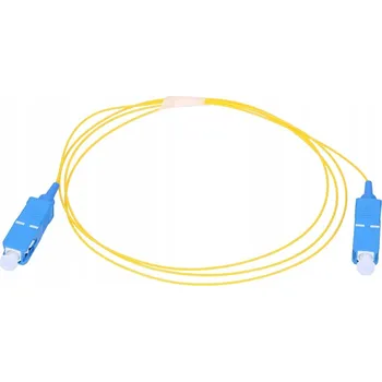 Síťový kabel Optický patch kabel SC/UPC-SC/UPC Singlemode