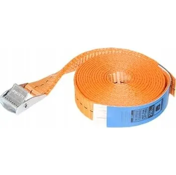 Upínací popruh Popruh pro upevnění nákladu 250 kg, 6 m, oranžový P6M250Pom P6M250Pom